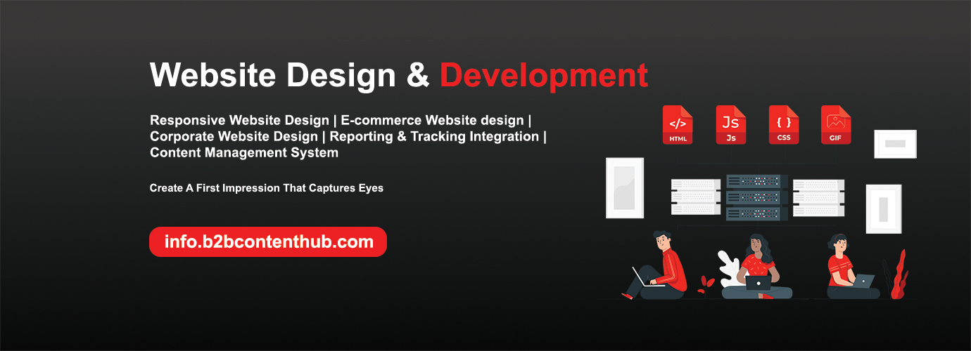 website design