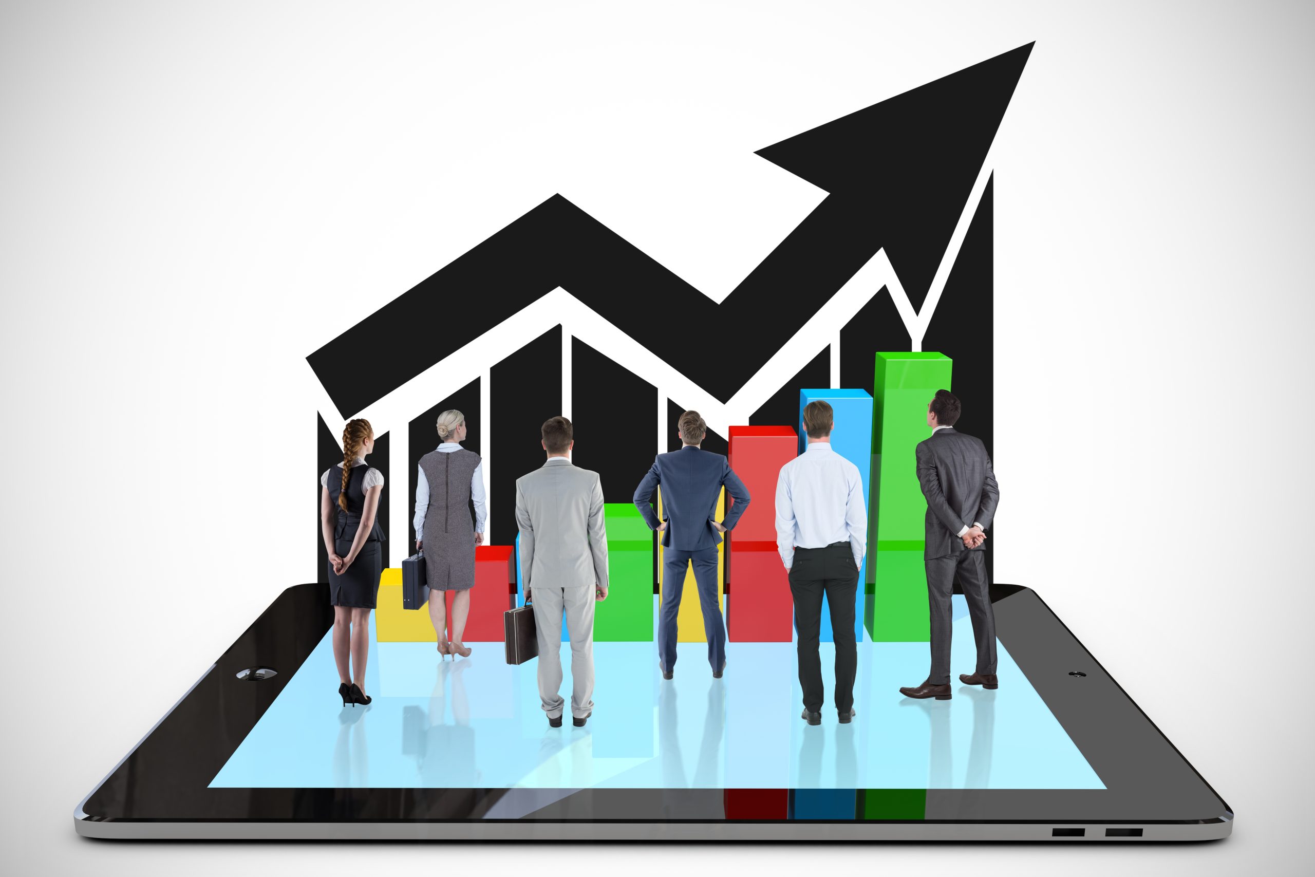 B2B revenue growth
