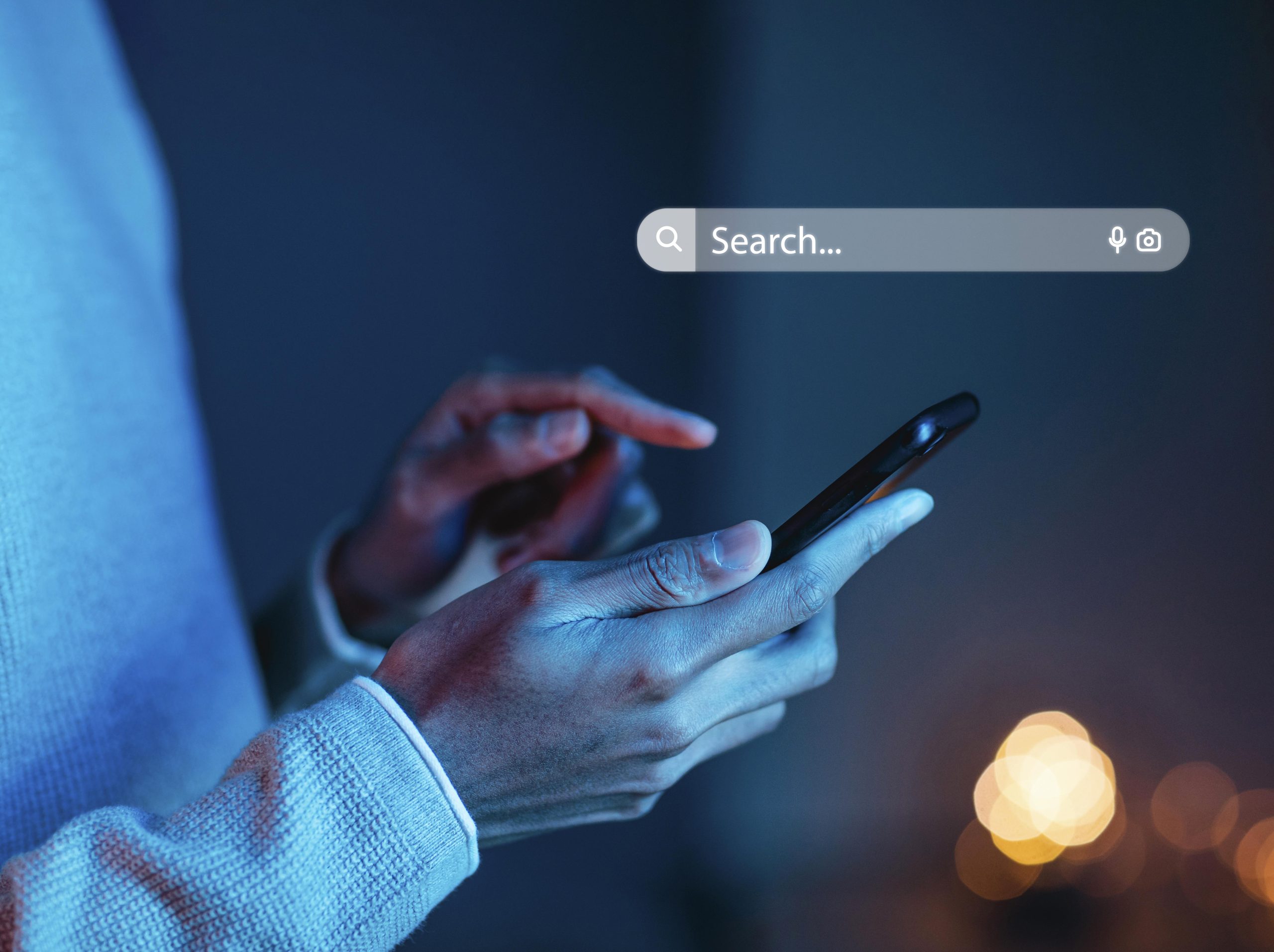 AI search